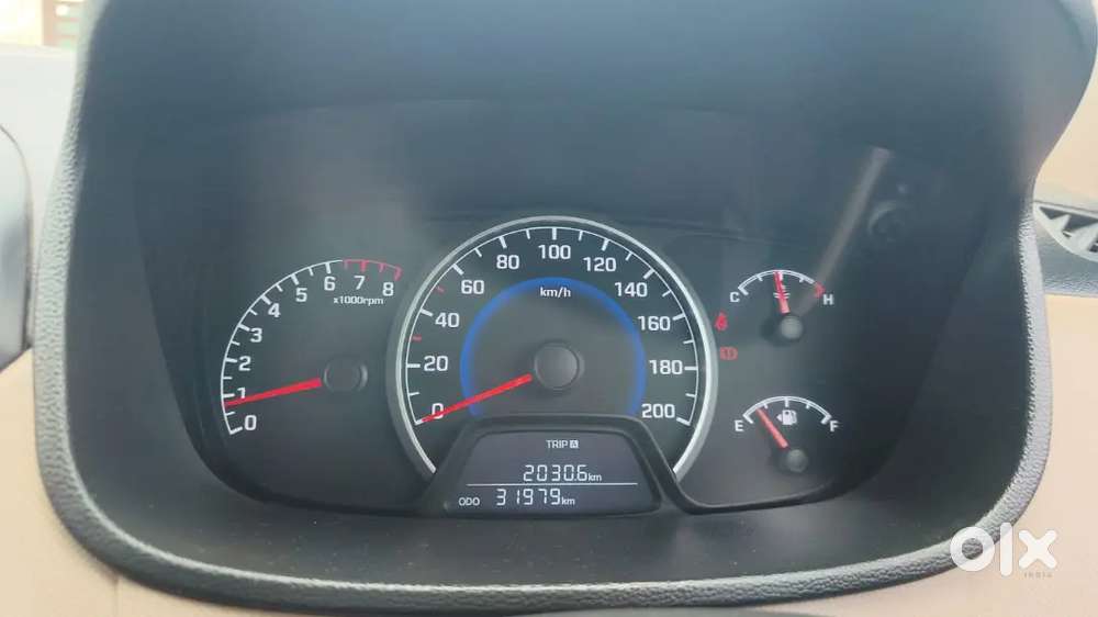 Hyundai Grand I10 Sportz 2020