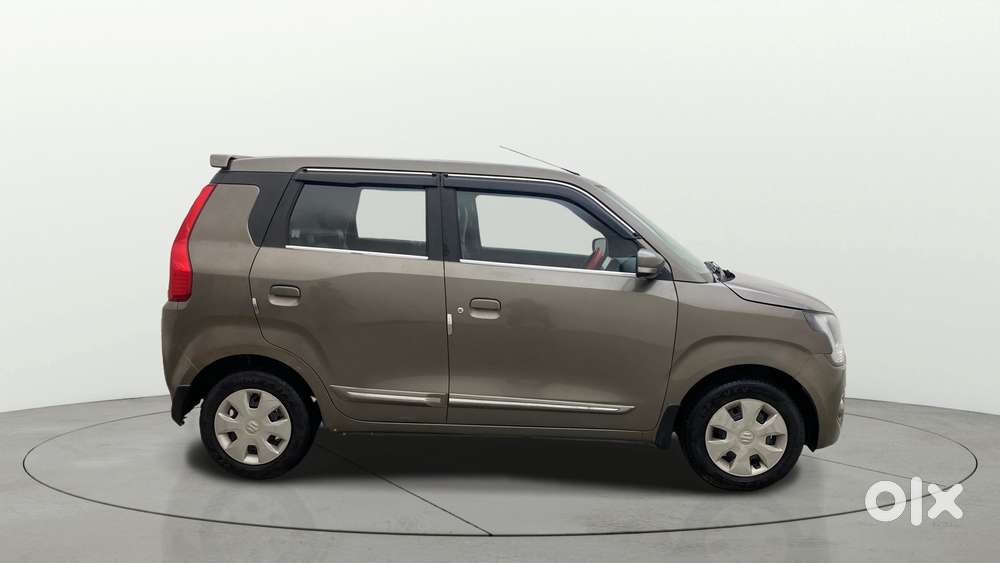 Maruti Suzuki Wagon R Zxi 1.2, 2020, Petrol