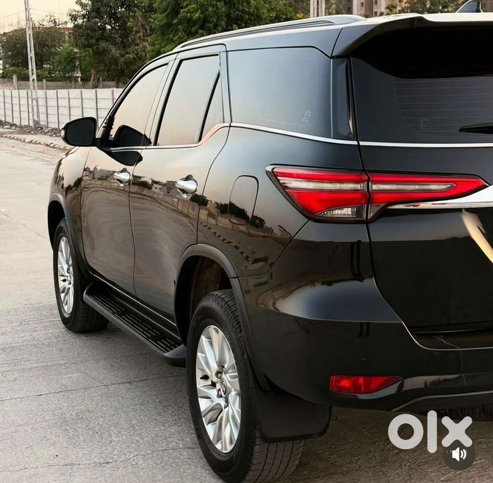 Toyota Fortuner 2022 Diesel Well Maintained