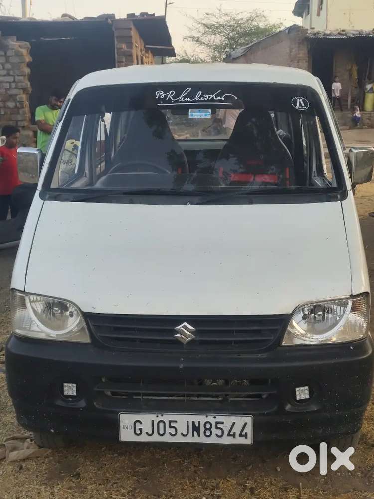 Maruti Eeco Ac 2016