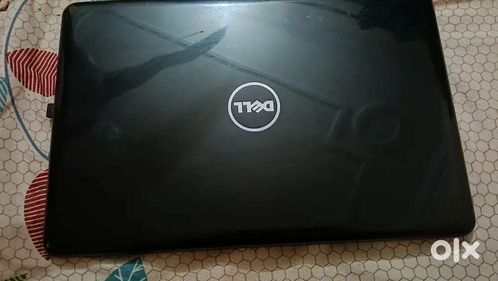 2 years old Dell laptop