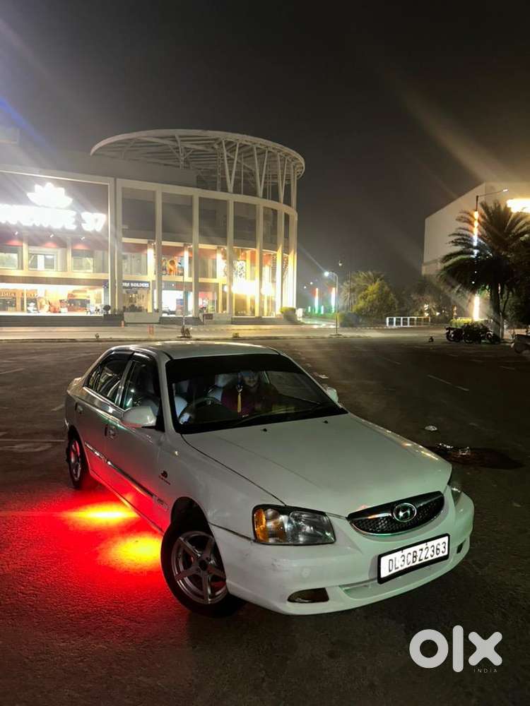 2012 Hyundai Accent Cng