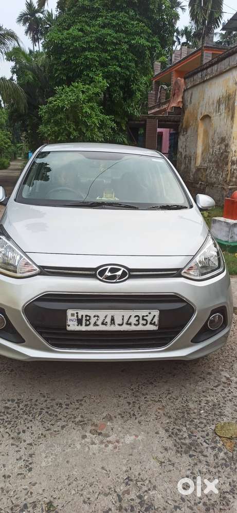 Hyundai Xcent Vtvt S At Petrol 2016