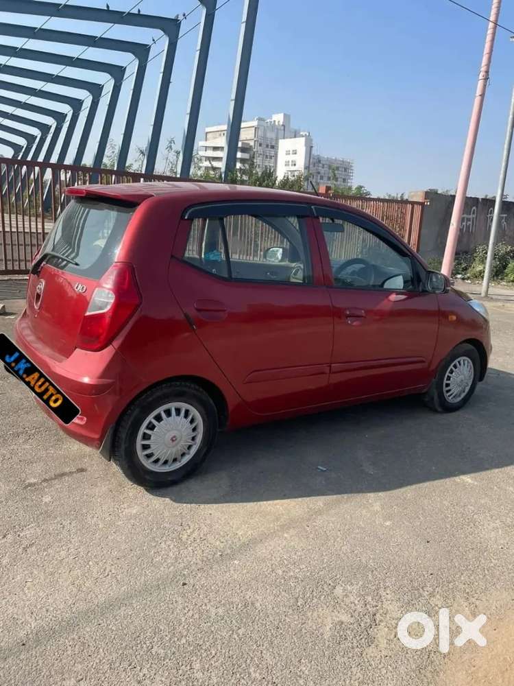 Hyundai I10 Sportz Option, 2011, Petrol