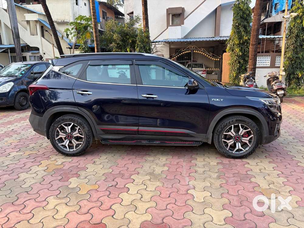 Kia Seltos Gtx Plus, 2022, Petrol