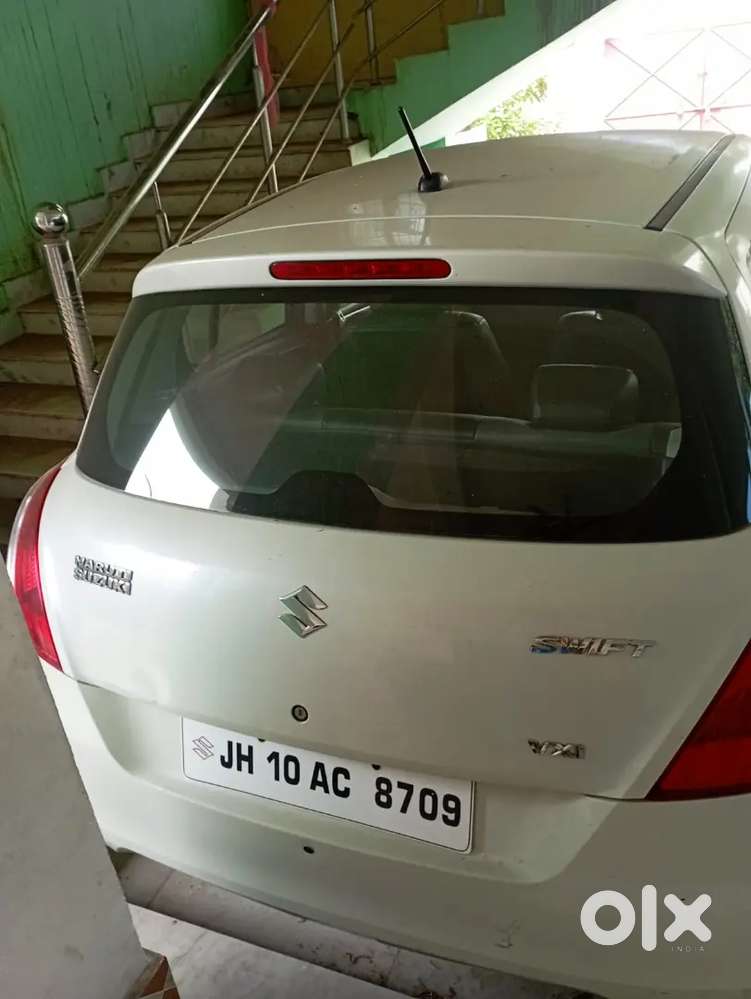 Maruti Suzuki Swift Vxi 2012 Well Condition
