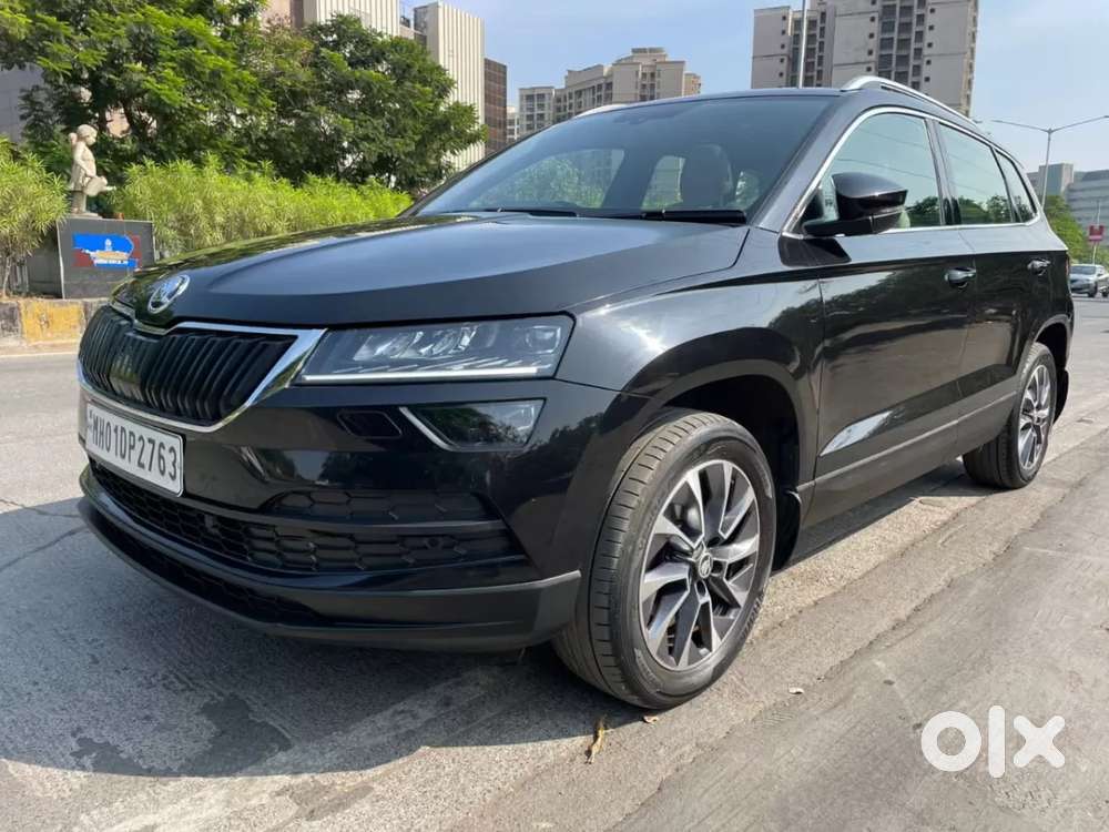 Skoda Karoq 1.5 Tsi, 2020, Petrol