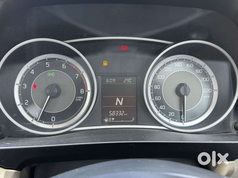 Maruti Suzuki Swift Dzire Vxi(o) Amt, 2018, Petrol