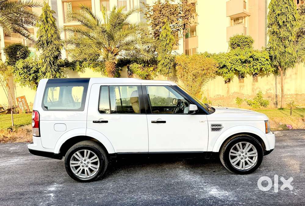 Land Rover Discovery 4 3.0 Sd V6 Hse, 2012, Diesel
