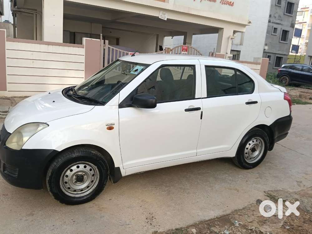 Maruti Suzuki Dzire 2017