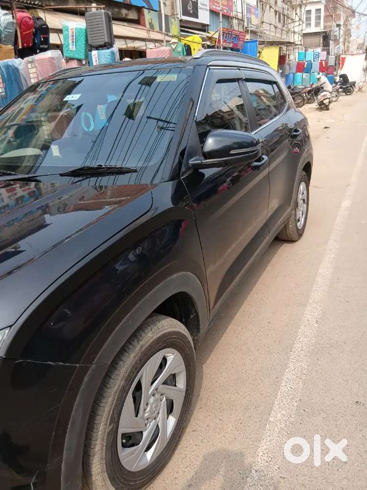 Hyundai Creta 2020 Last