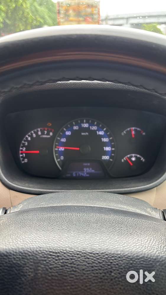 Hyundai Xcent 2016 Cng & Hybrids 63000 Km Driven