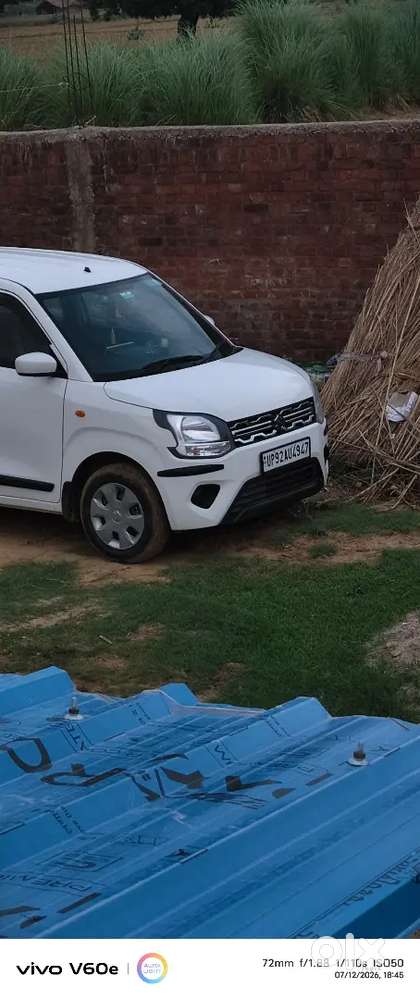 Maruti Suzuki Wagon R Vxi 2026