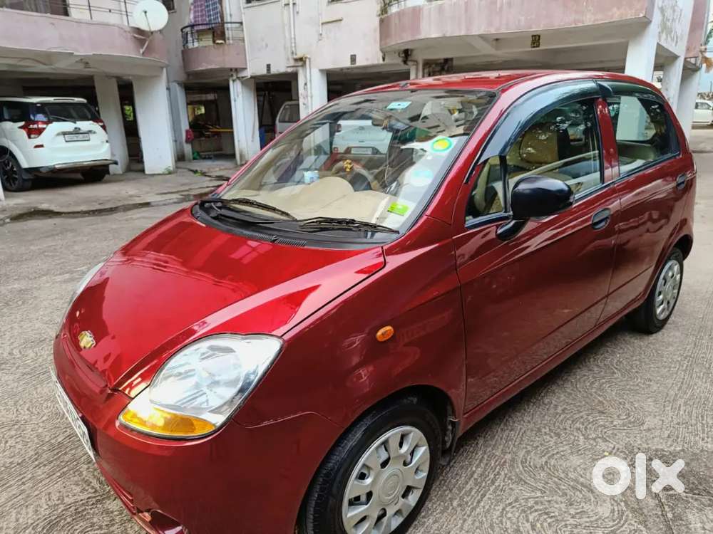 Chevrolet Spark 12 Petrol 39000 Km Driven