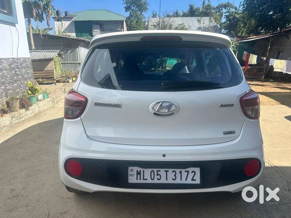 Hyundai Grand I10 Asta 1.2 Kappa Vtvt (o), 2018