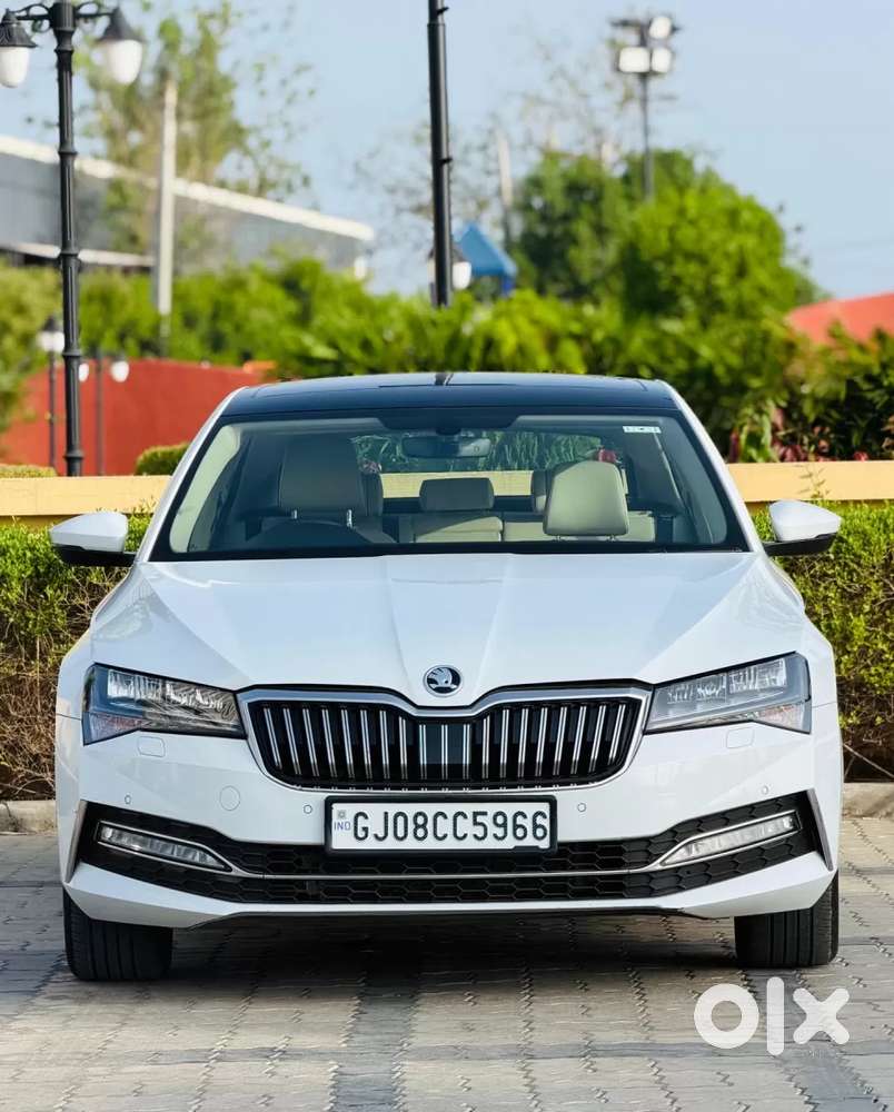 Skoda Superb 2.0 L&k Tsi At, 2020, Petrol