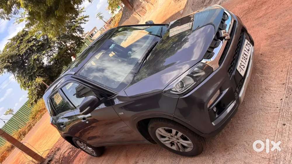 Maruti Suzuki Vitara 2018