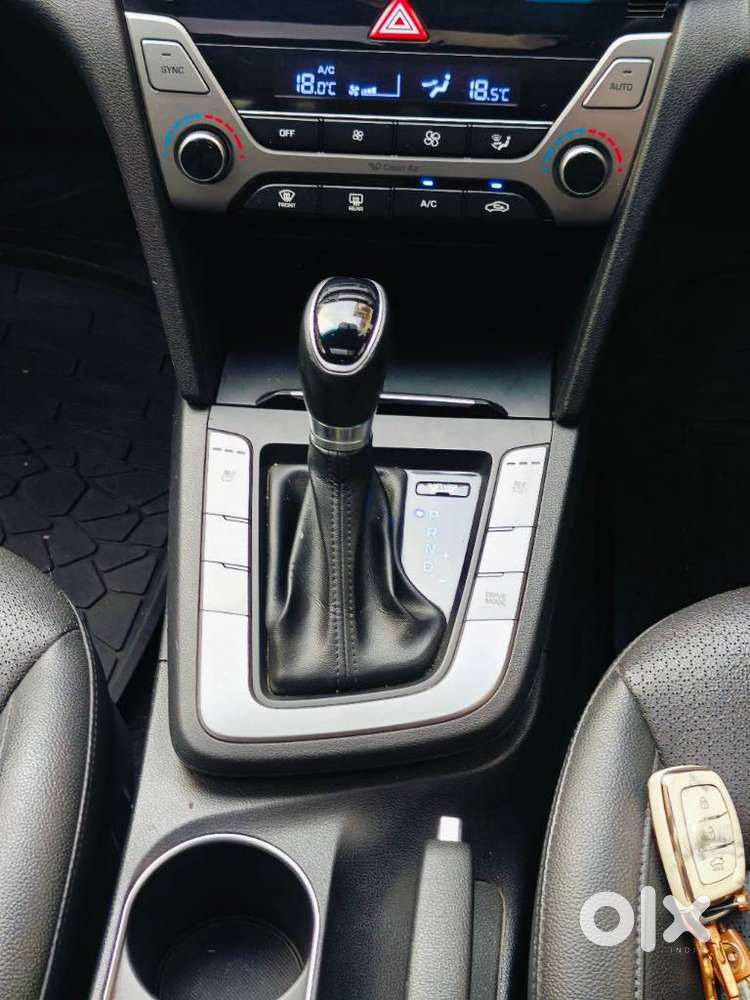 Hyundai Elantra 1.6 Sx Option At, 2018, Petrol