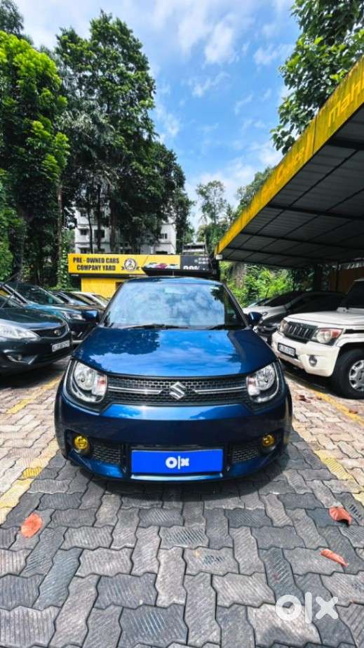 Maruti Suzuki Ignis, 2018, Petrol