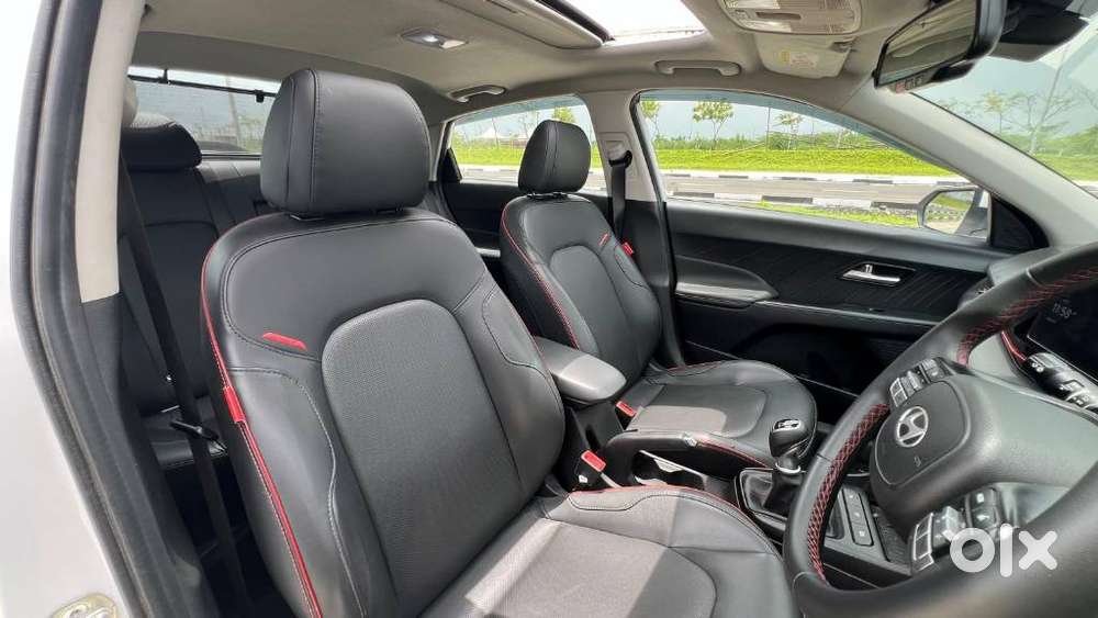 Hyundai Verna 1.5 Sx (o) Petrol Mt, 2023, Petrol