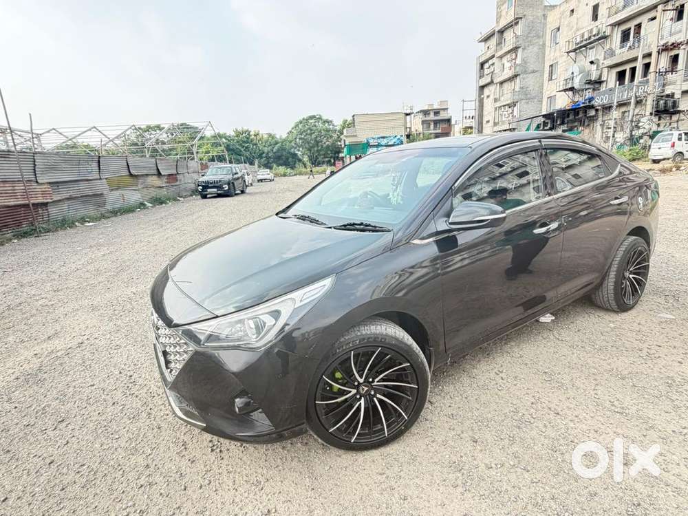 Hyundai Verna 2021 Year Petrol