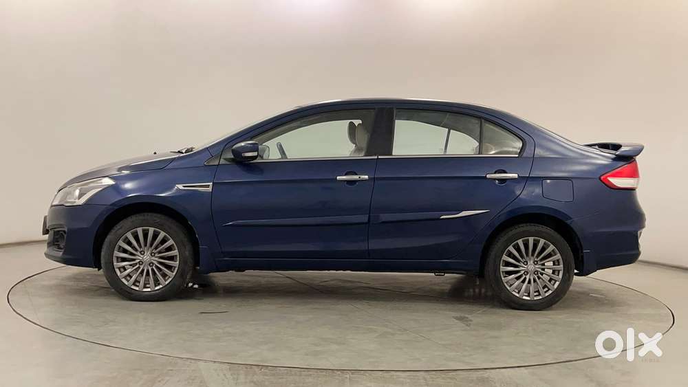 Maruti Suzuki Ciaz Alpha, 2017, Petrol