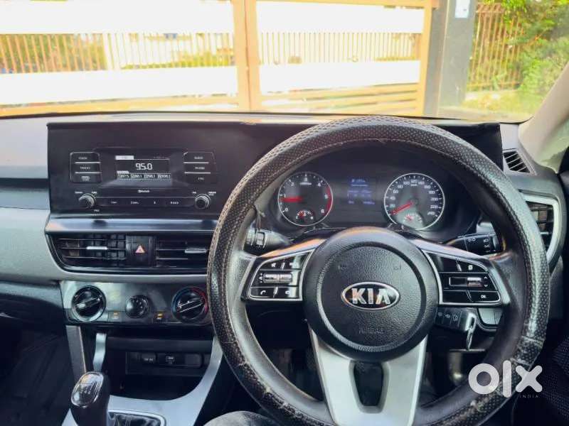 Kia Seltos 1.5 Hte Diesel Imt, 2020, Diesel