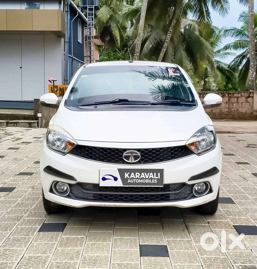 Tata Tiago 1.2 Revotron Xza, 2018, Petrol