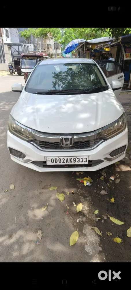 Honda City 8 Diesel Good Condition Milaga 27