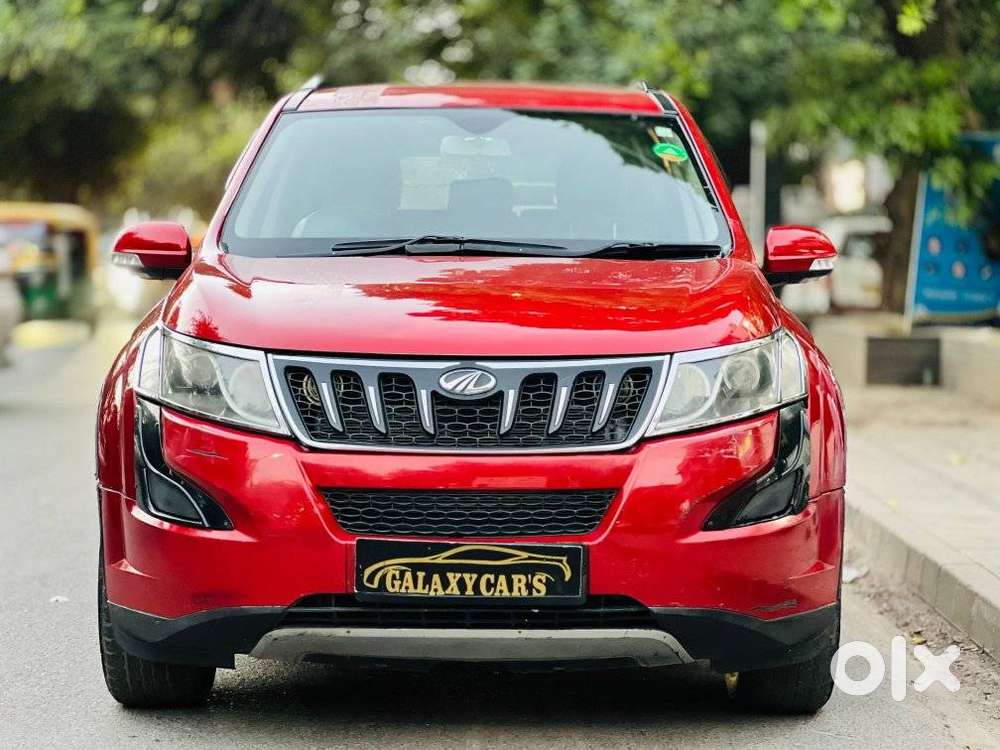 Mahindra Xuv500 W6 1.99 Mhawk, 2015, Diesel