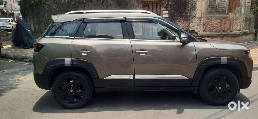 Maruti Suzuki Brezza 1.5 Zxi Smart Hybrid, 2025, Petrol