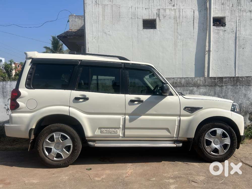 Mahindra Scorpio 2022