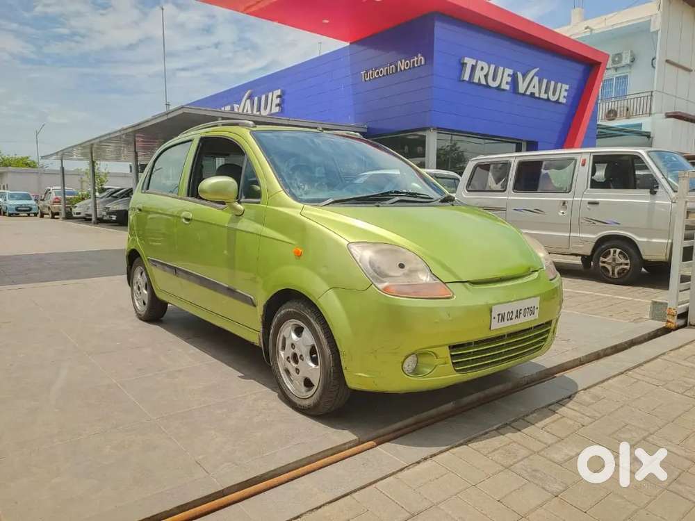 Chevrolet Spark 2008 Petrol 145000 Km Driven