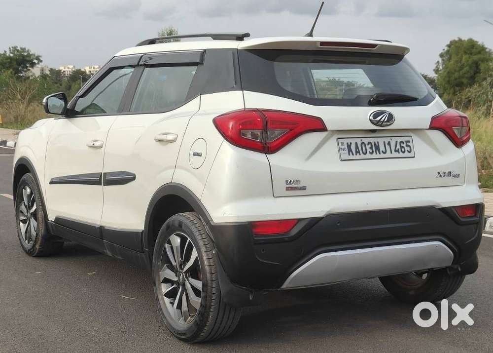 Mahindra Xuv300 W8 (o) 1.5 Diesel Amt, 2021, Diesel