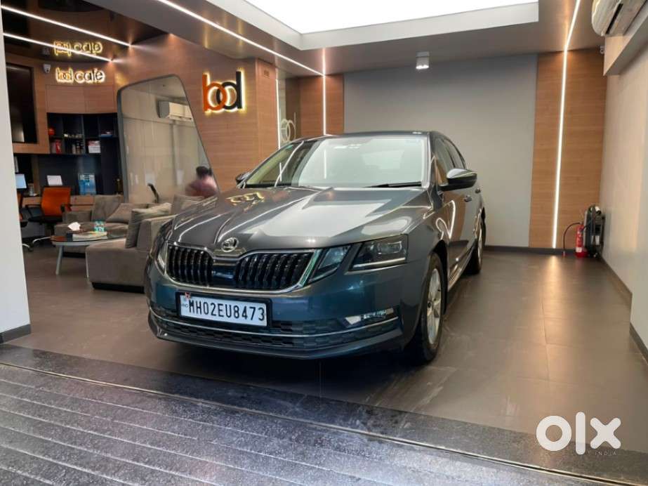 Skoda Octavia 1.8 Tsi Style At, 2018, Petrol