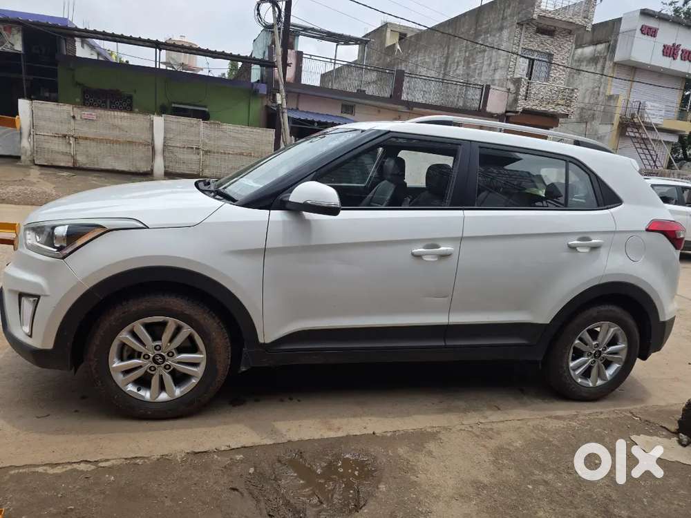 Hyundai Creta Sx 2018 Diesel