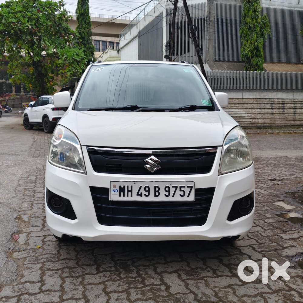 Maruti Suzuki Wagon R Vxi 1.2, 2014, Petrol