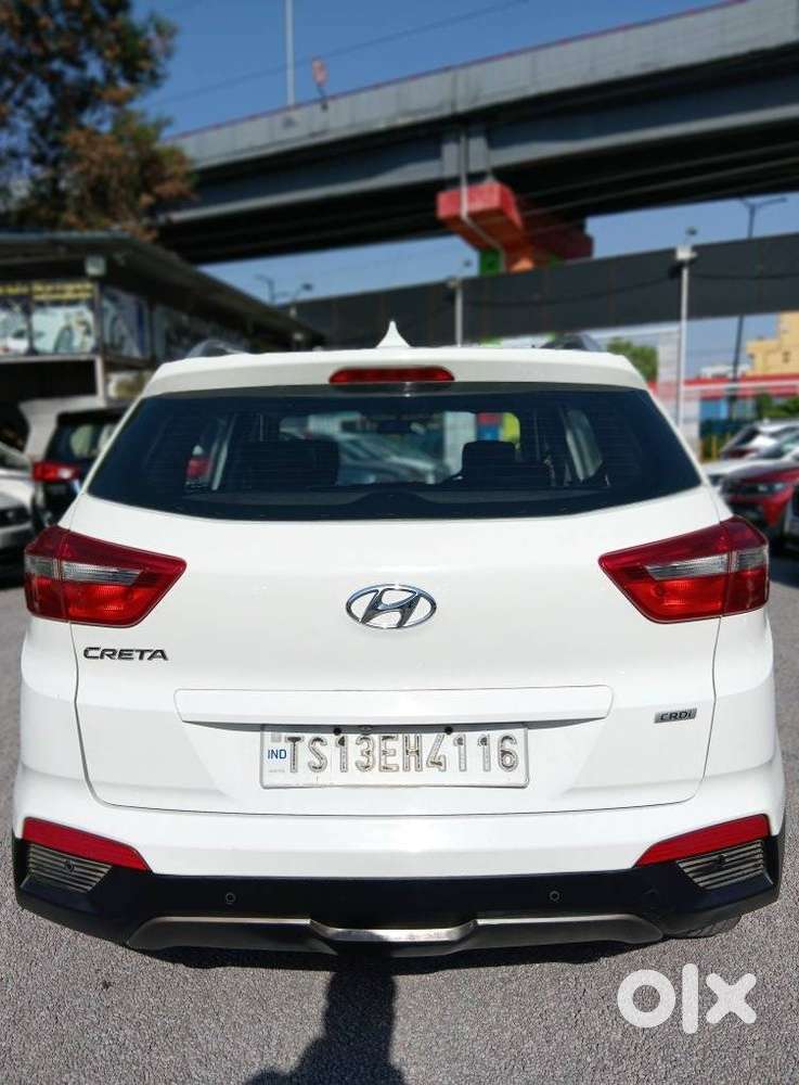 Hyundai Creta 1.4 E Plus Crdi, 2016