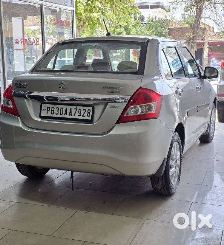 Maruti Suzuki Swift Dzire Zdi Bsiv, 2015, Diesel