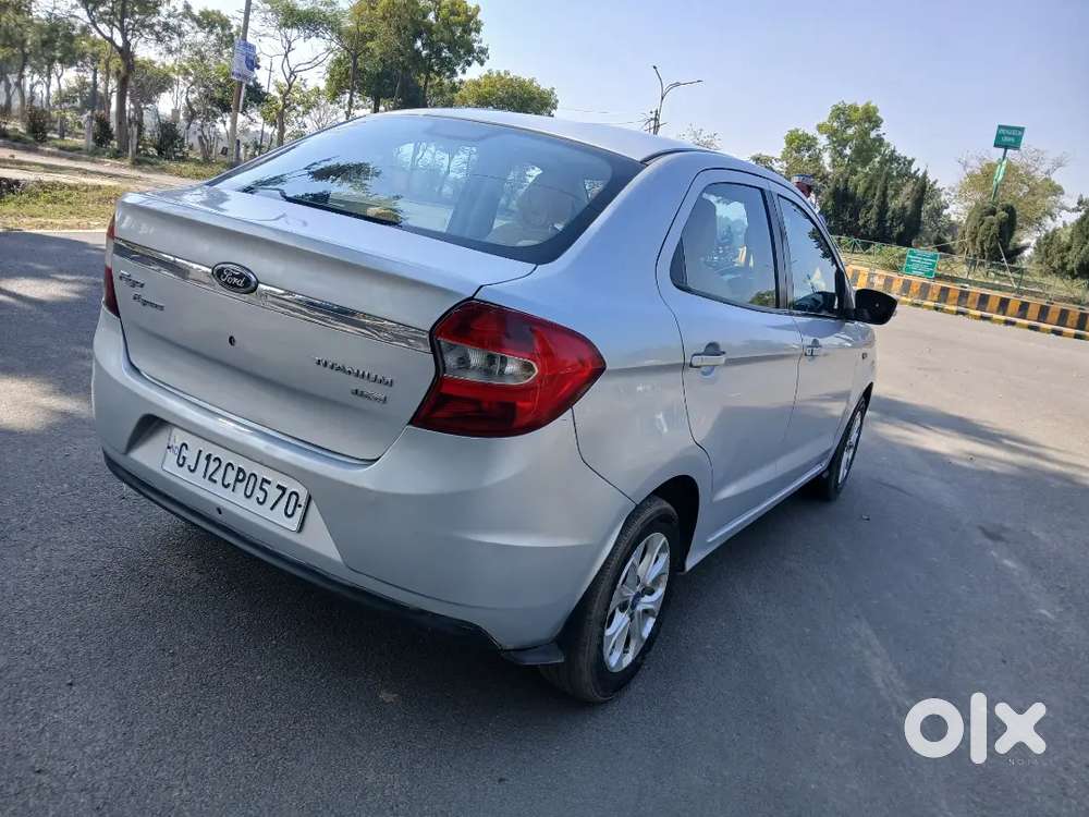 Ford Figo Aspire 2016 Diesel 75580 Km Driven