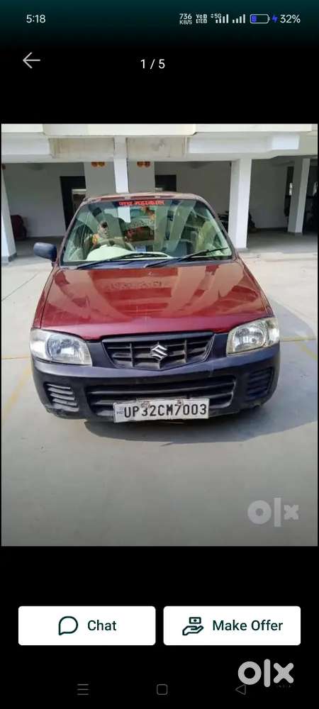 Maruti Suzuki Alto Lxi 2008