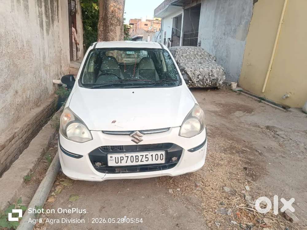 Maruti Suzuki Alto 800 70000 Km Driven