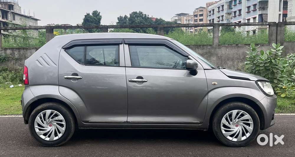 Maruti Suzuki Ignis 1.2 Sigma, 2017, Petrol