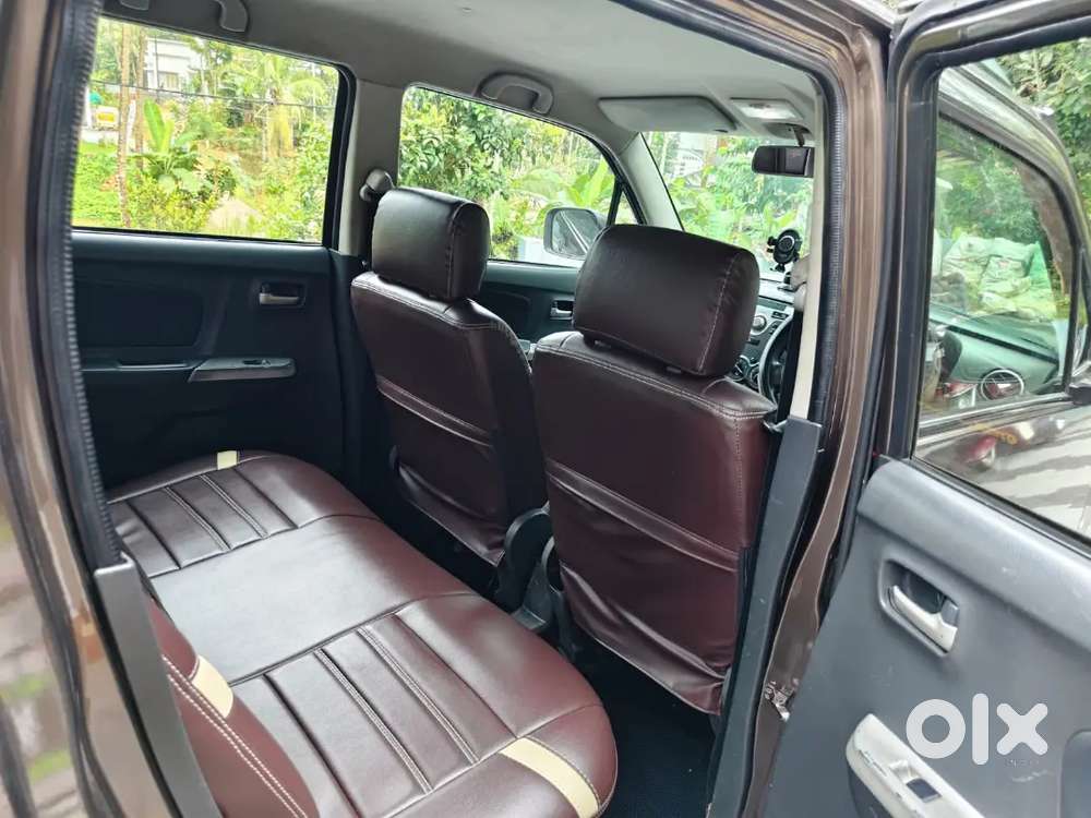 Maruti Suzuki Wagon R 2nd 2011