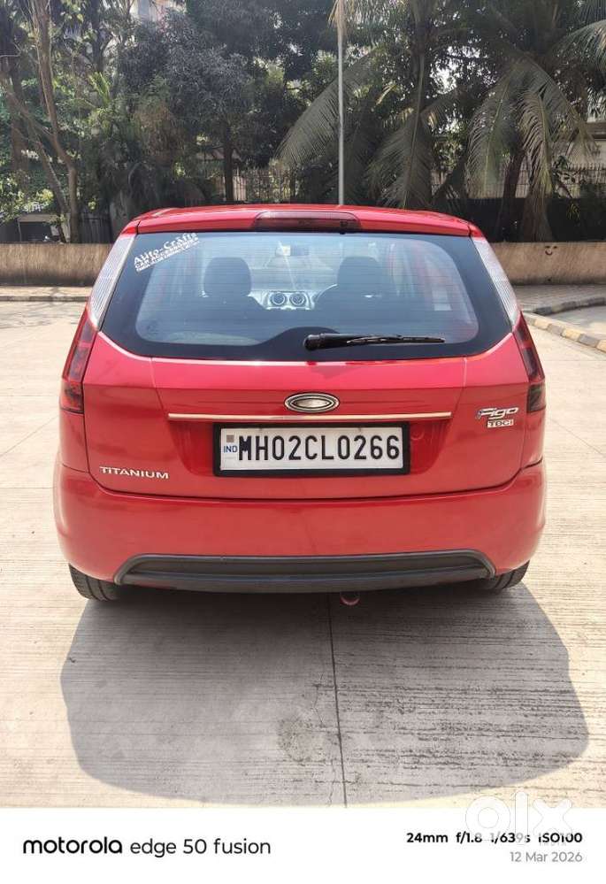 Ford Figo 2010-2012 Diesel Titanium, 2012, Diesel