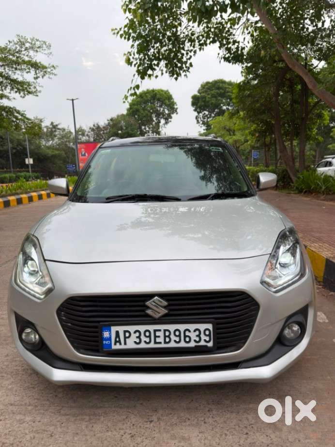 Maruti Suzuki Swift Zdi Plus, 2020, Diesel