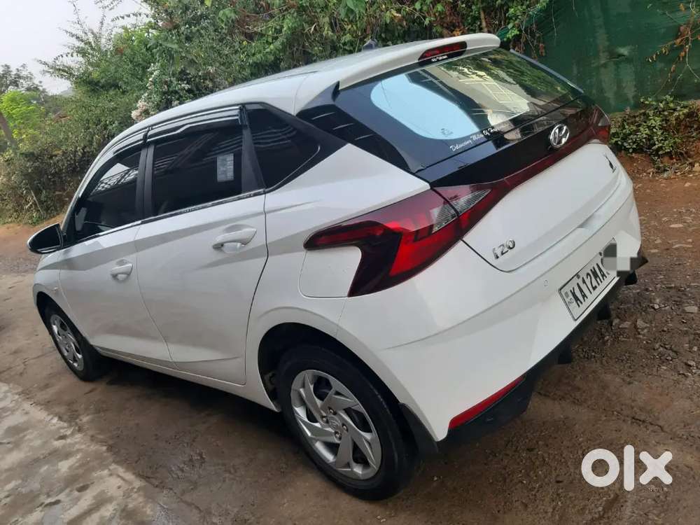 I20 Magna(petrol) 2021 Model Single Owner