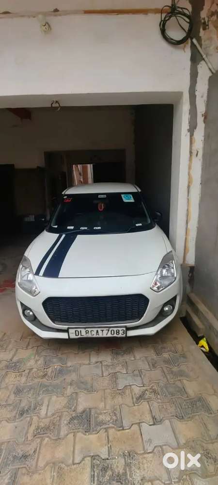 Maruti Suzuki Swift 2018 Petrol 65000 Km Driven