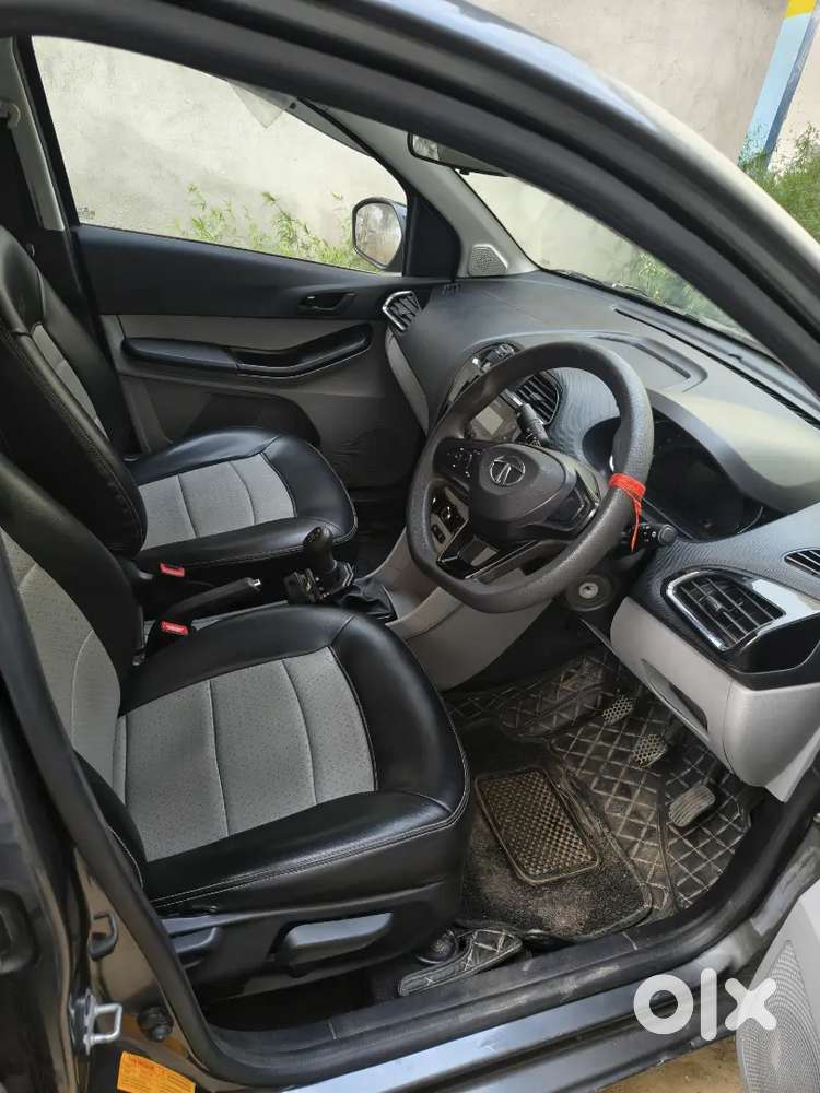Tata Tiago 2023 Petrol Well Maintained