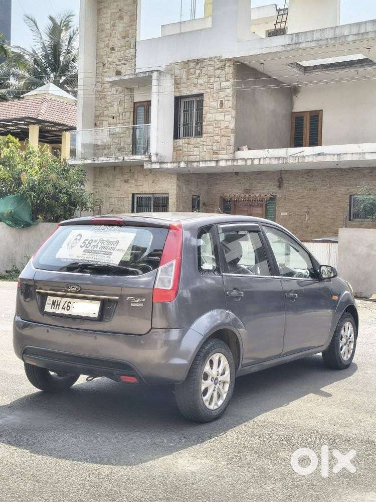 Ford Figo 1.5d Titanium Mt, 2013, Diesel